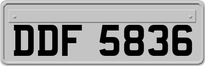 DDF5836