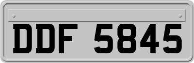 DDF5845