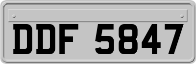 DDF5847