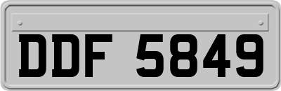DDF5849