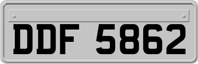 DDF5862