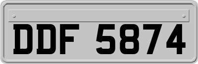 DDF5874