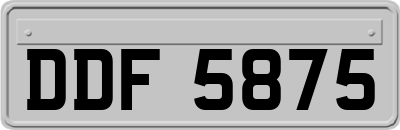 DDF5875