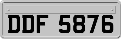 DDF5876