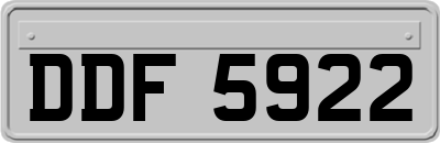 DDF5922