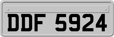 DDF5924