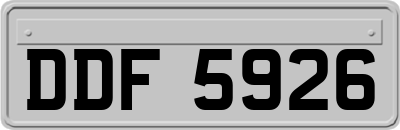 DDF5926