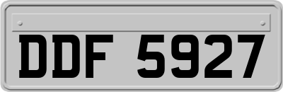DDF5927