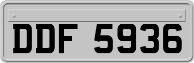 DDF5936