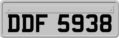DDF5938