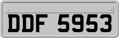 DDF5953
