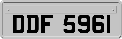 DDF5961
