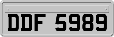 DDF5989