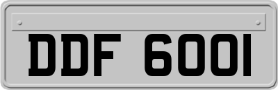 DDF6001