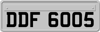 DDF6005