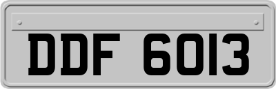 DDF6013