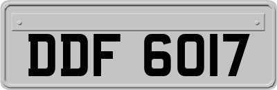 DDF6017