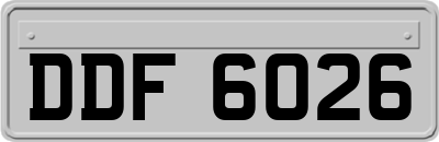DDF6026