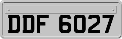 DDF6027