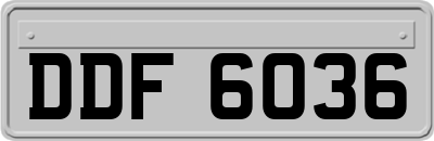 DDF6036