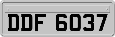 DDF6037