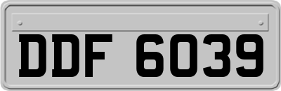 DDF6039