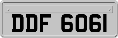DDF6061