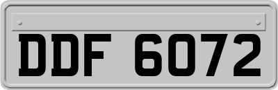 DDF6072