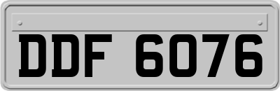 DDF6076