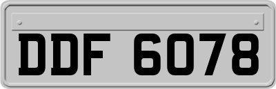 DDF6078