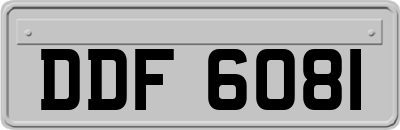 DDF6081