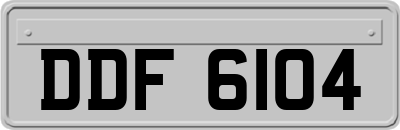 DDF6104