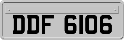 DDF6106