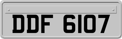 DDF6107