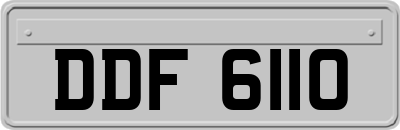 DDF6110
