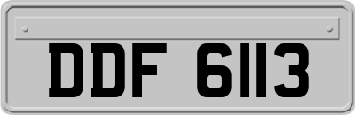 DDF6113