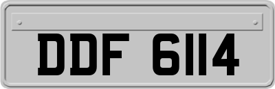DDF6114