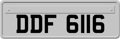 DDF6116