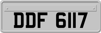 DDF6117
