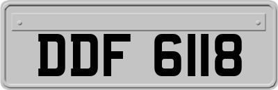 DDF6118