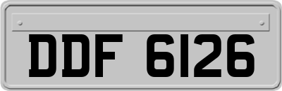 DDF6126