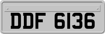 DDF6136