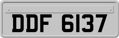 DDF6137