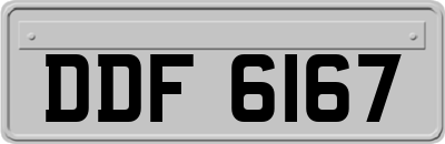 DDF6167