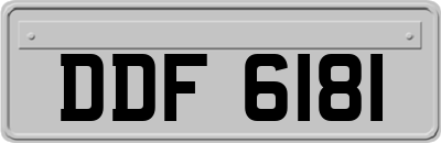 DDF6181