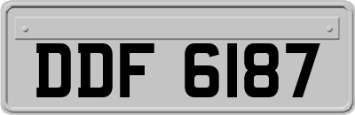 DDF6187