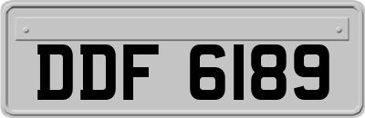 DDF6189