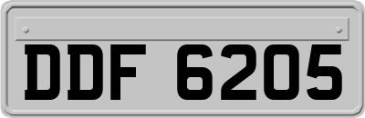DDF6205
