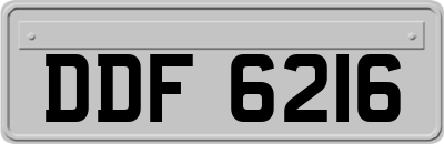 DDF6216