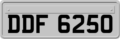 DDF6250